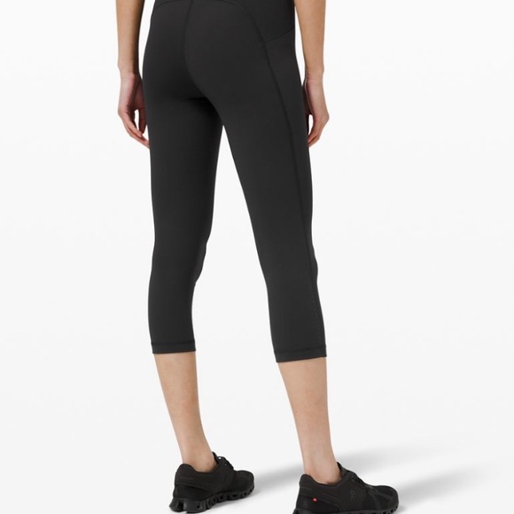 Lululemon Athletica Swift Speed HR Crop 21” - Picture 2 of 11